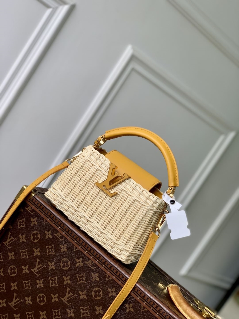 LV Capucines Bags